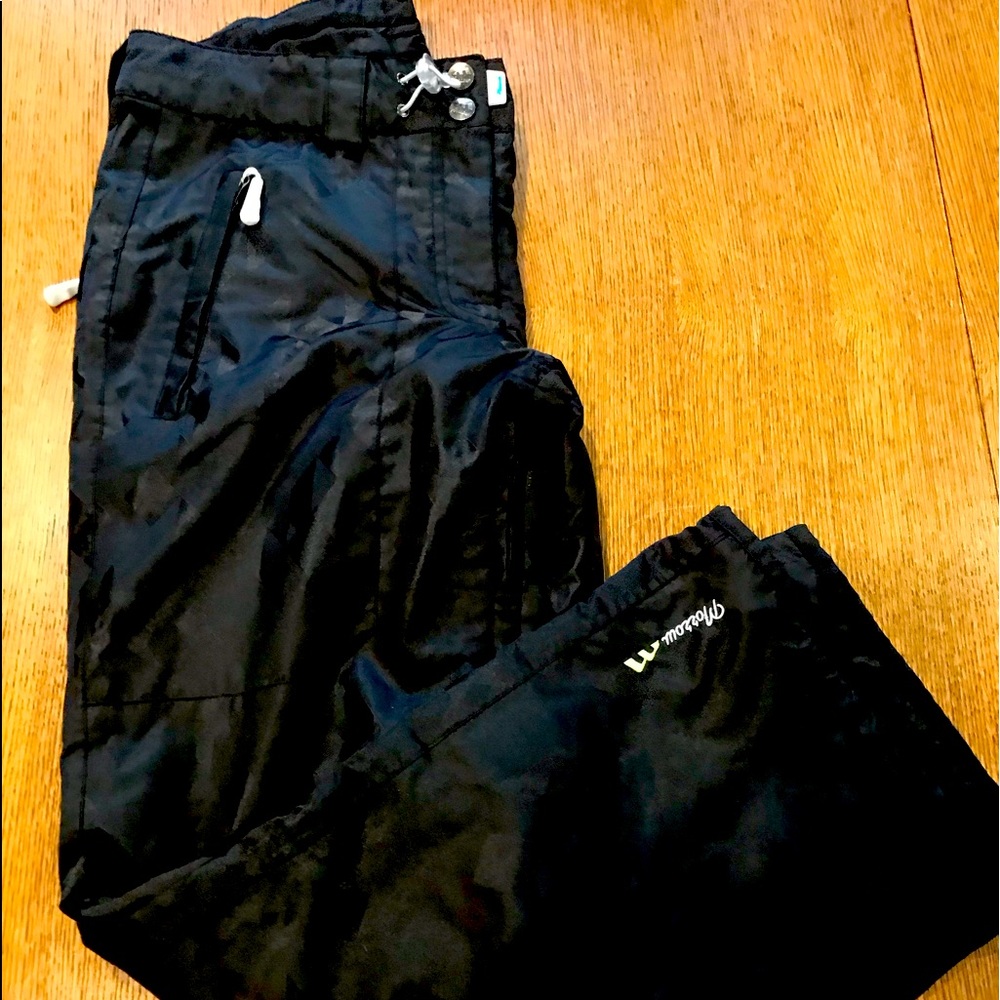 Morrow snow pants